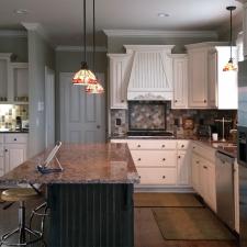 Kitchen Finishes 1